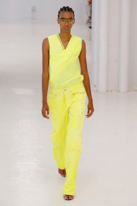 Helmut Lang RTW Spring 2020