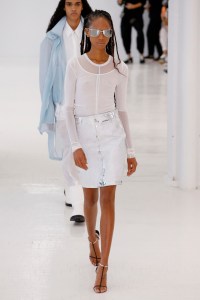 Helmut Lang RTW Spring 2020