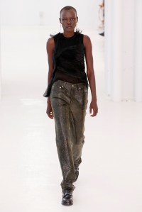 Helmut Lang RTW Spring 2020