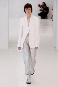 Helmut Lang RTW Spring 2020