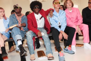 Ashton Sanders