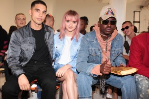 Ashton Sanders