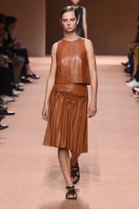 Hermès RTW Spring 2020