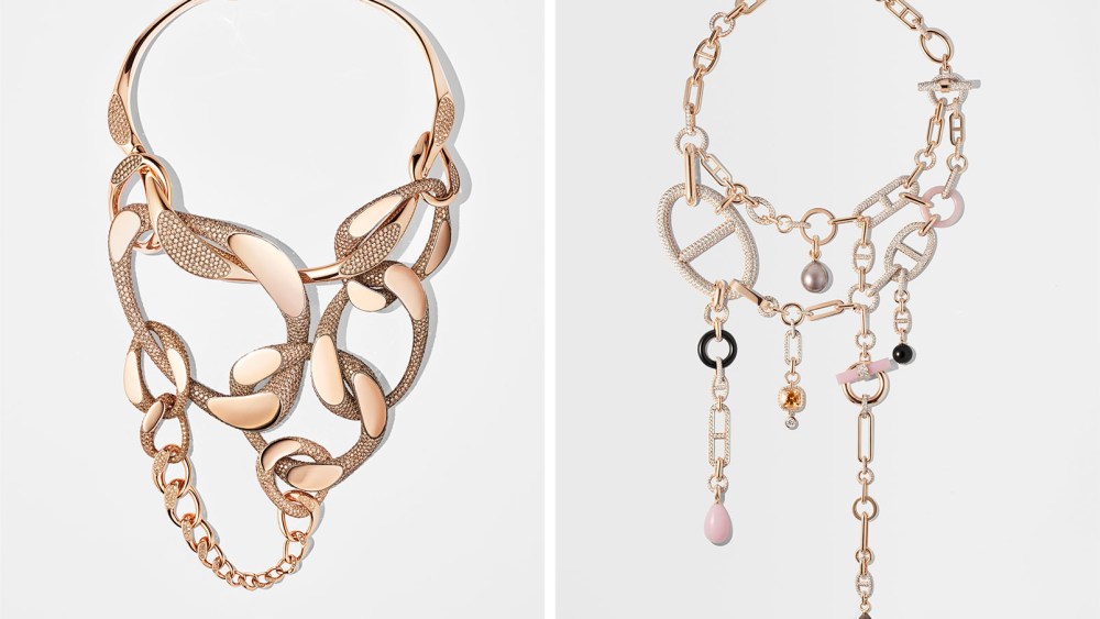 Hermès High Jewelry Lands in New York