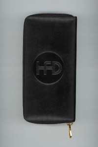 A wallet from Honey Dijon's collaboration with  Comme des Garçons.