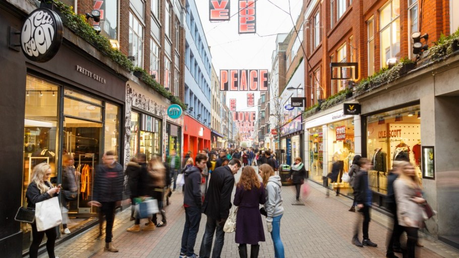 A no-deal Brexit could have massive implications for U.K. fashion.