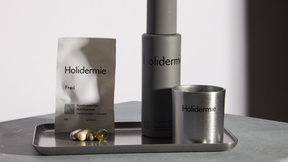 Mélanie Huynh Launches French Beauty Brand Holidermie