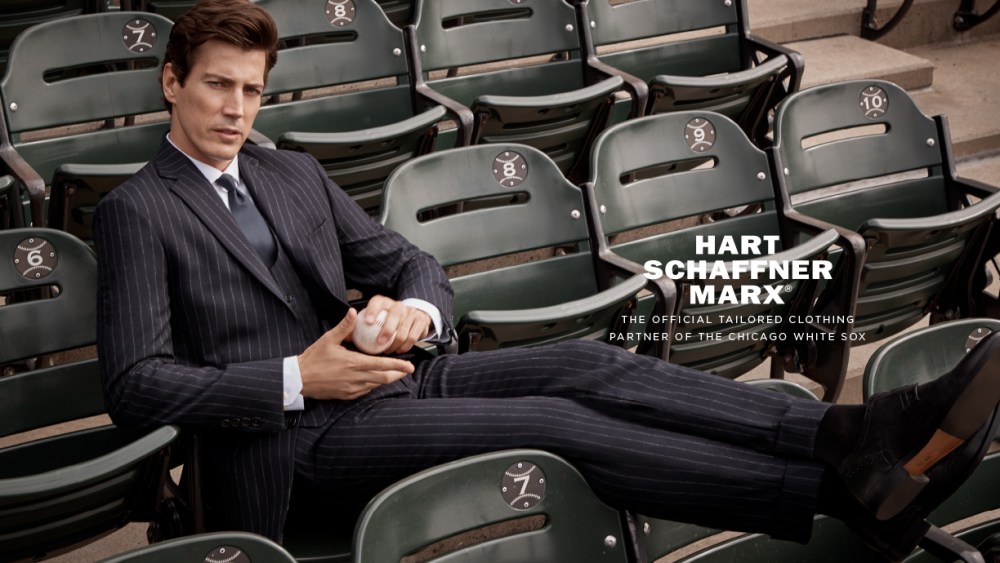 The Hart Schaffner Marx Fall 19 campaign