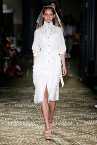 Huishan Zhang RTW Spring 2020