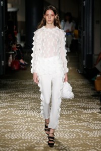 Huishan Zhang RTW Spring 2020