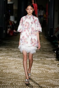 Huishan Zhang RTW Spring 2020