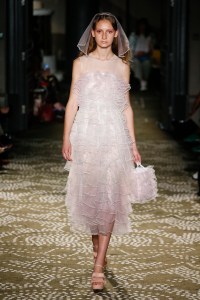 Huishan Zhang RTW Spring 2020