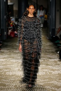 Huishan Zhang RTW Spring 2020