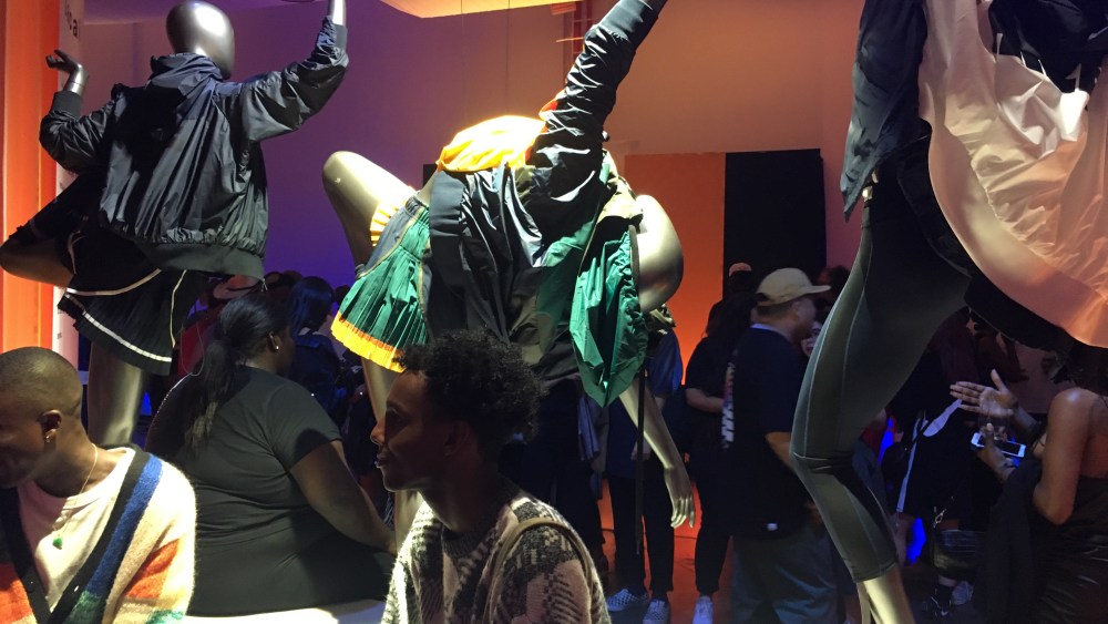 Sacai's Chitose Abe Stretches Into Running Apparel With Nike