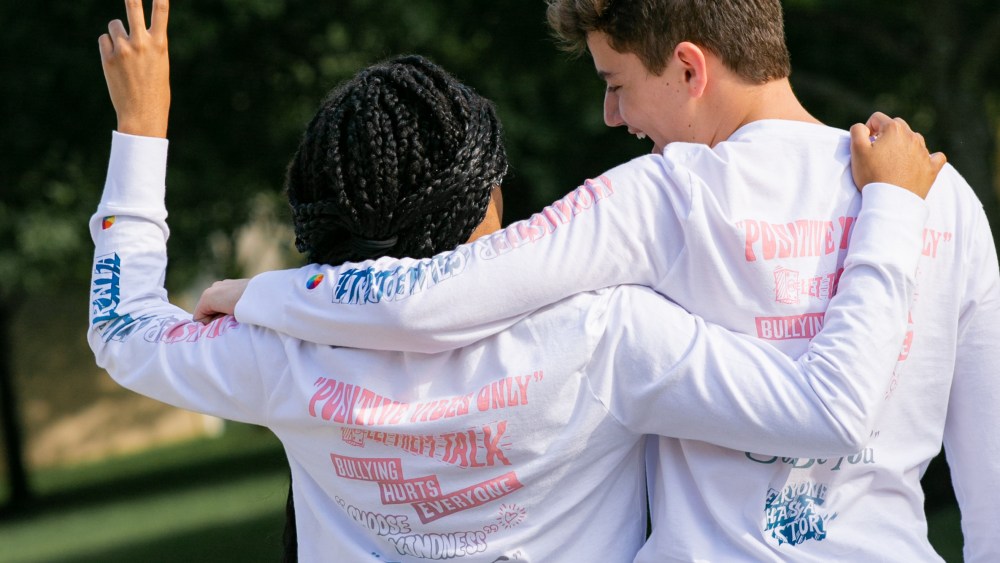 Hollister Fights Bullying