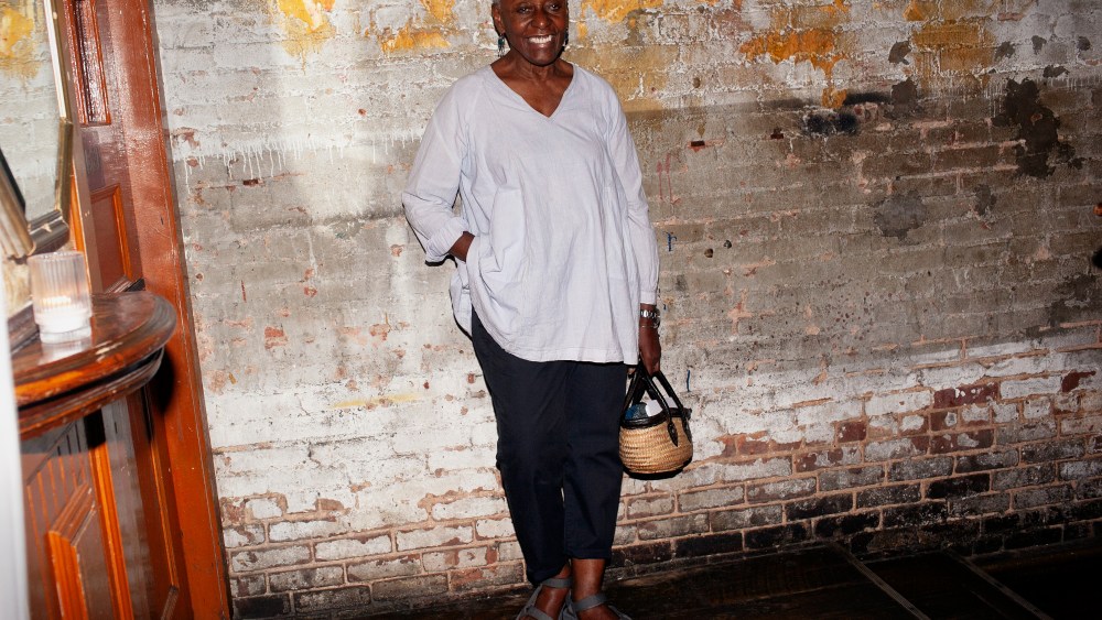 Bethann Hardison
