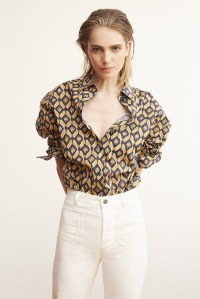 Inès de la Fressange RTW Spring 2020