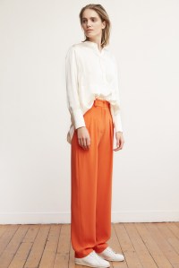 Inès de la Fressange RTW Spring 2020