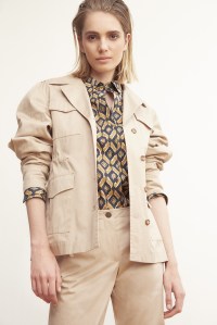 Inès de la Fressange RTW Spring 2020