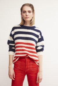 Inès de la Fressange RTW Spring 2020