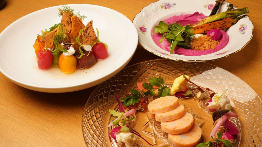 Meshiguene's Elevated Jewish Cuisine Pops Up in Manhattan