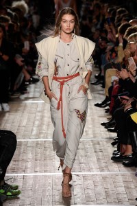 Isabel Marant RTW Spring 2020
