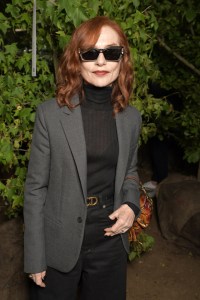 Isabelle Huppert