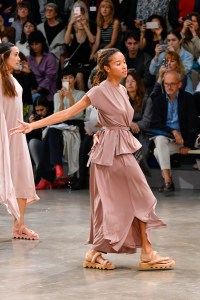 Issey Miyake RTW Spring 2020
