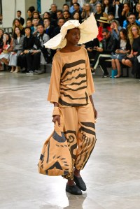 Issey Miyake RTW Spring 2020