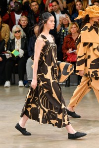 Issey Miyake RTW Spring 2020