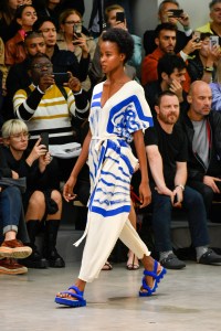 Issey Miyake RTW Spring 2020