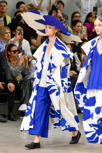 Issey Miyake RTW Spring 2020