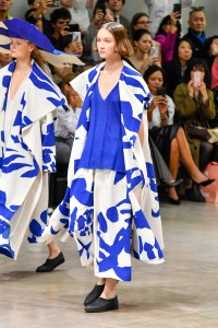 Issey Miyake RTW Spring 2020