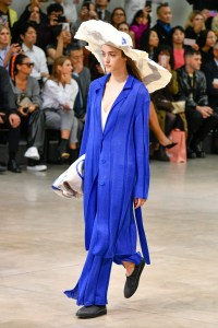 Issey Miyake RTW Spring 2020