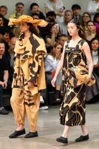 Issey Miyake RTW Spring 2020