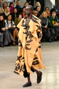 Issey Miyake RTW Spring 2020