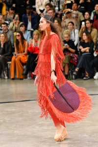 Issey Miyake RTW Spring 2020
