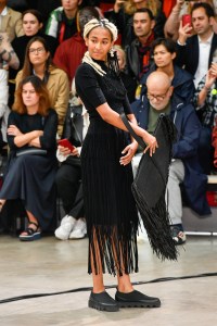 Issey Miyake RTW Spring 2020
