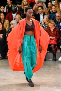 Issey Miyake RTW Spring 2020
