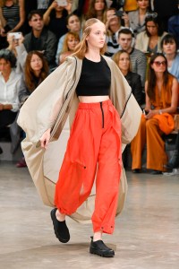Issey Miyake RTW Spring 2020