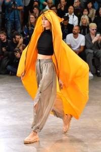 Issey Miyake RTW Spring 2020