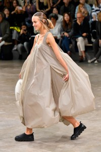 Issey Miyake RTW Spring 2020