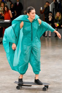 Issey Miyake RTW Spring 2020