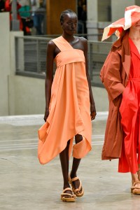 Issey Miyake RTW Spring 2020