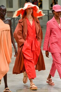 Issey Miyake RTW Spring 2020