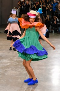 Issey Miyake RTW Spring 2020