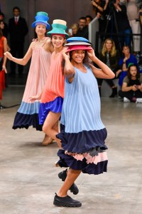 Issey Miyake RTW Spring 2020