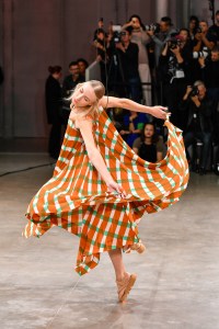 Issey Miyake RTW Spring 2020