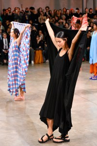 Issey Miyake RTW Spring 2020