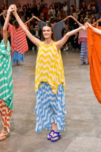 Issey Miyake RTW Spring 2020